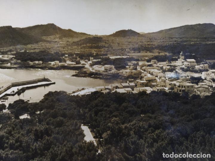 Cartoline: MALLORCA-CALA RATJADA-VISTA GENERAL-25-FOTOGRAFICA CYP-POSTAL ANTIGUA-(66.317)