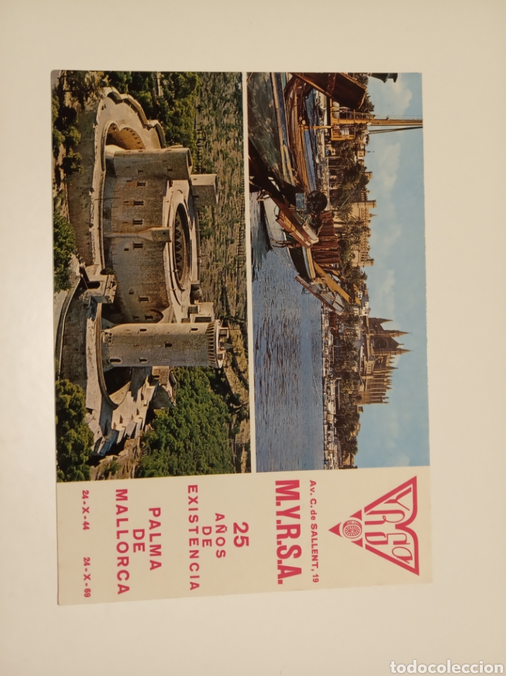Postales: Palma de Mallorca - Foto 1