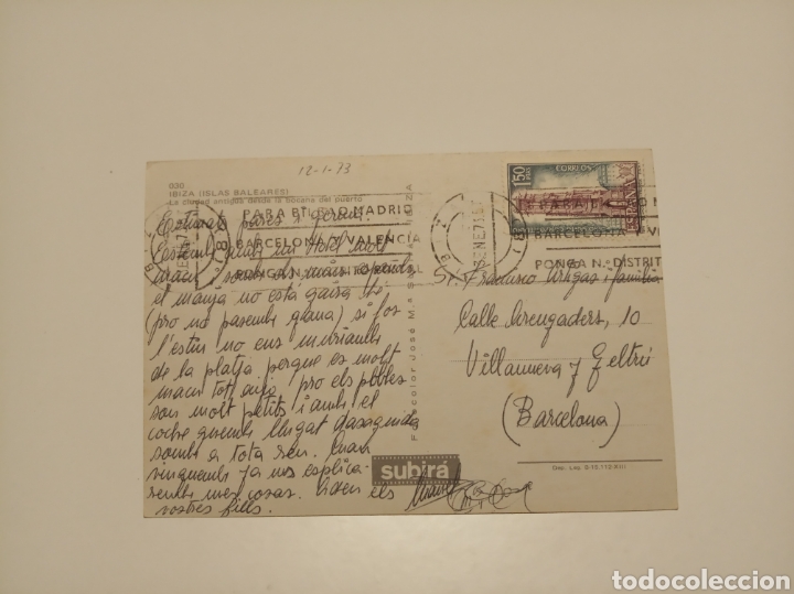 Postales: Ibiza - Foto 2