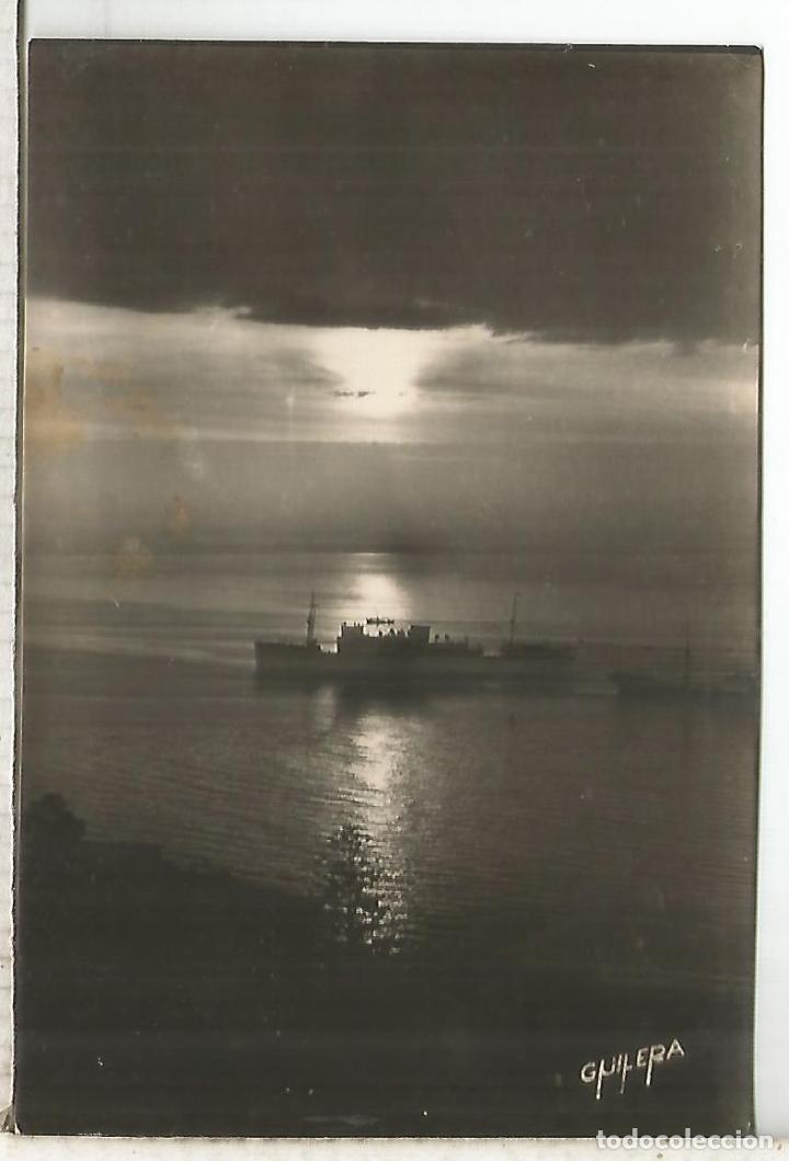 Cartoline: BALEARES VAPOR CORREO SIN ESCRIBIR