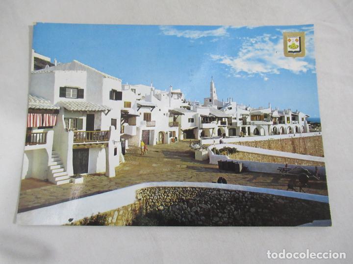 Postales: Menorca - Binibeca - Circulada - Foto 1