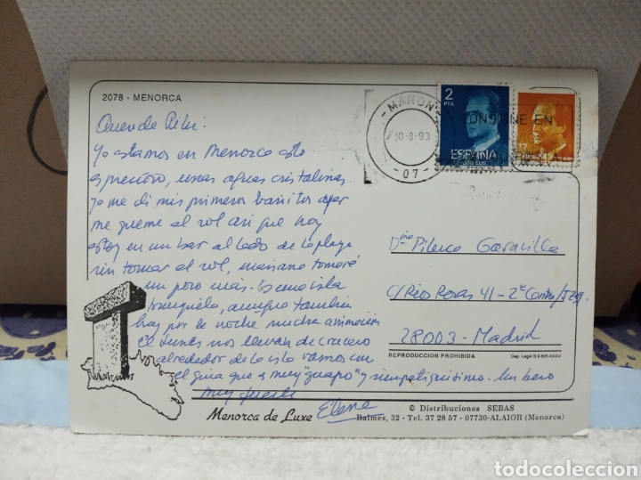 Postales: Binibeca - Foto 2