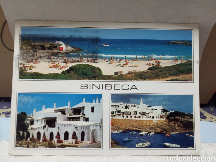 Postales: Binibeca - Foto 1
