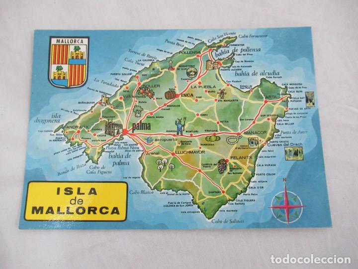 Postales: Mallorca - Circulada - Foto 1