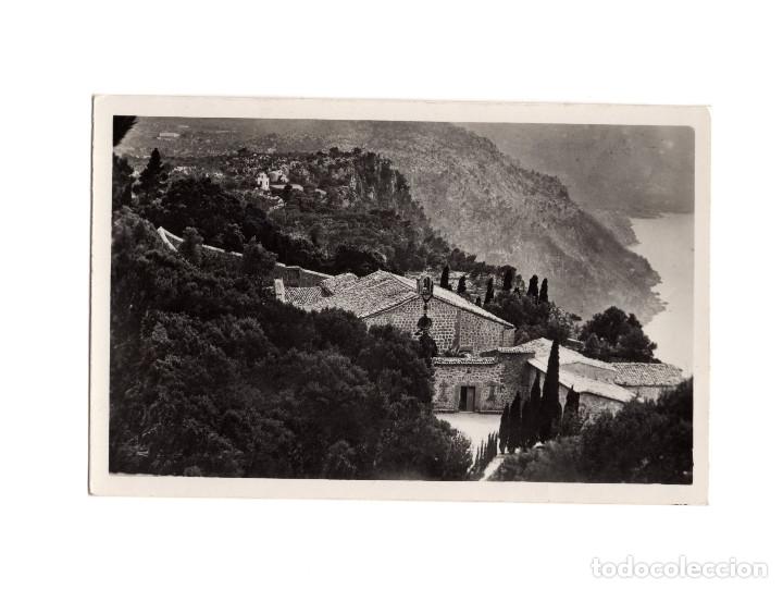Postales: MALLORCA.- ERMITA DE VALLDEMOSA. - Foto 1