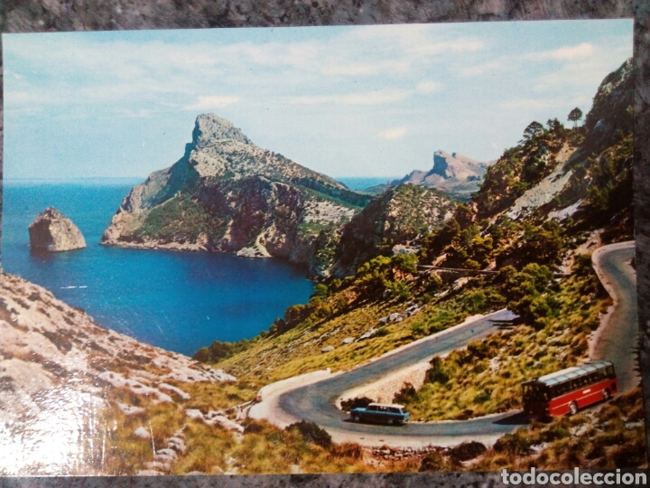 Postales: Postal de Mallorca. El Colomer. - Foto 1