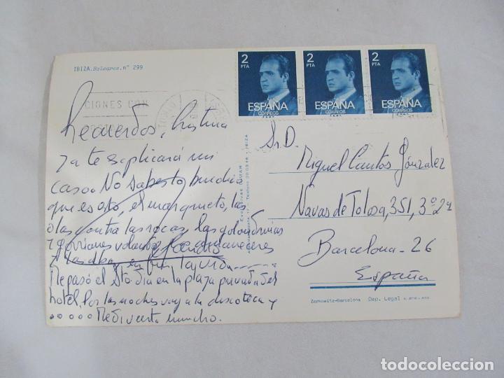 Postales: Ibiza - Circulada - Foto 2