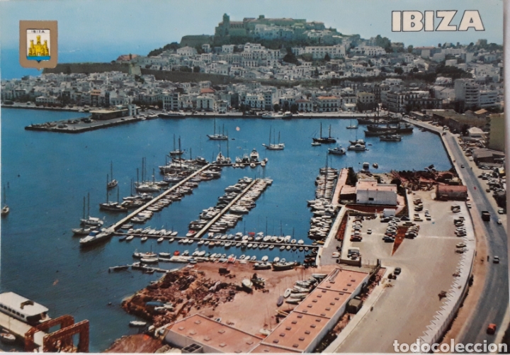 Postales: POSTAL DE IBIZA - Foto 1