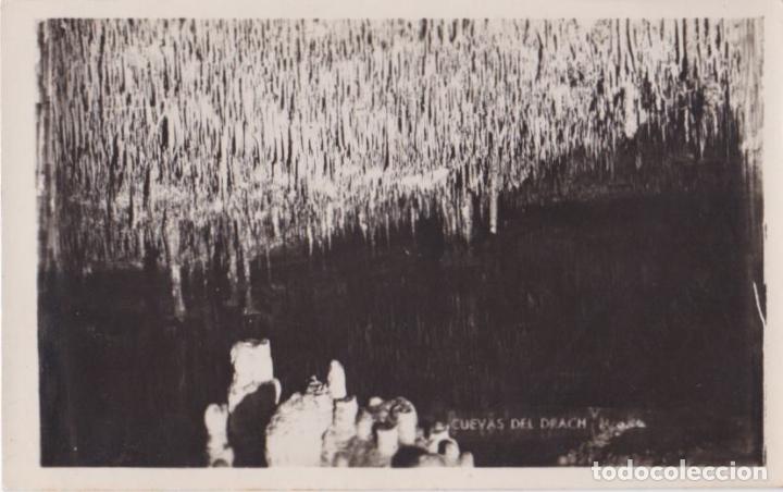 Postales: MALLORCA, CUEVAS DEL DRACH - INFONAL - S/C - Foto 1