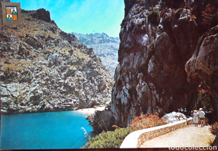 Postales: POSTAL DE MALLORCA - Foto 1