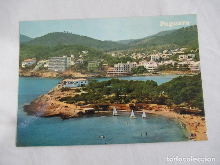 Postales: Mallorca - Paguera - Circulada - Foto 1