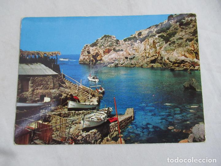 Postales: Mallorca - Cala de Dey&agrave; - Circulada - Foto 1