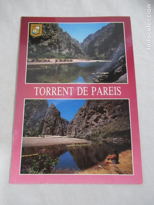 Postales: Mallorca - Torrent de Pareis - S/C - Foto 1