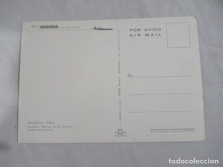 Postales: Mallorca - Palma. Iberia - S/C - Foto 2