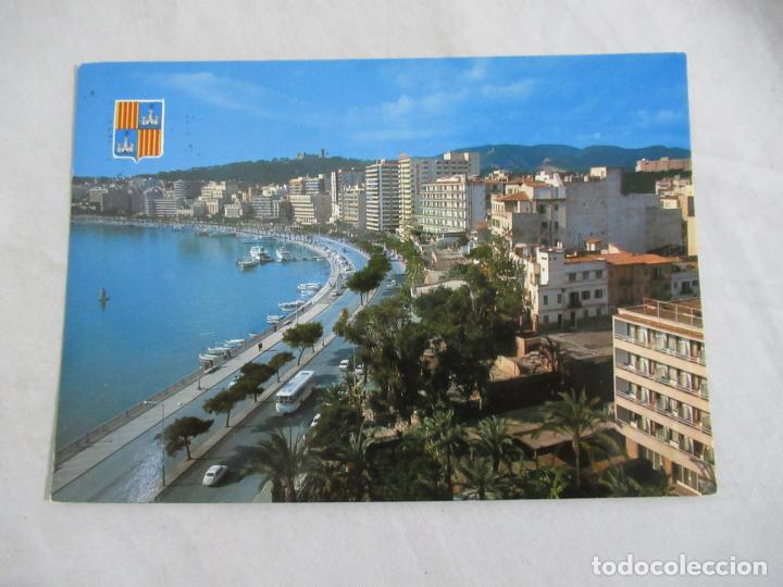 Postales: Mallorca - Palma - Circulada - Foto 1