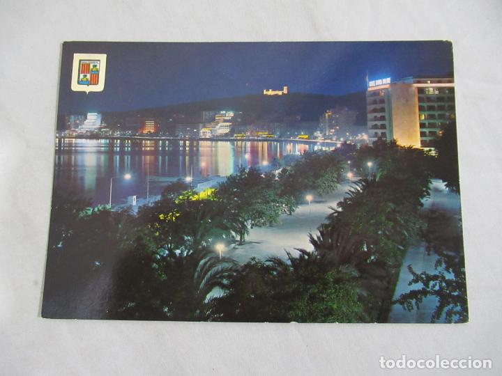Postales: Mallorca - Palma - Circulada - Foto 1