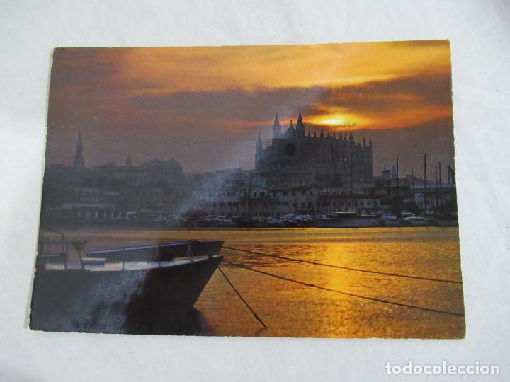 Postales: Mallorca - Palma - Circulada - Foto 1