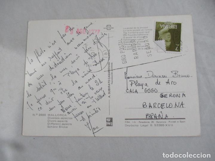 Postales: Mallorca - Circulada - Foto 2