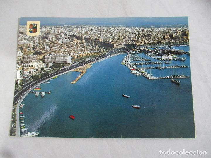 Postales: Mallorca - Palma - Circulada - Foto 1
