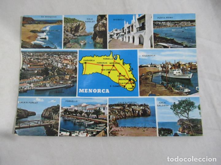 Postales: Menorca - Circulada - Foto 1