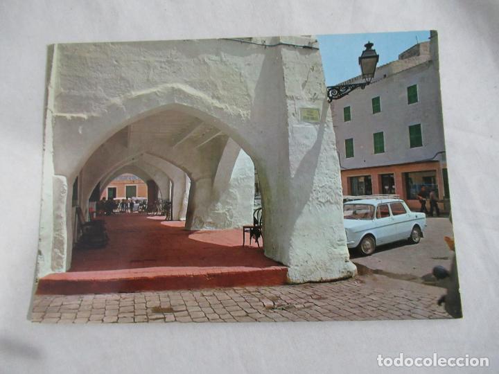 Postales: Menorca - Ciudadela - Circulada - Foto 1