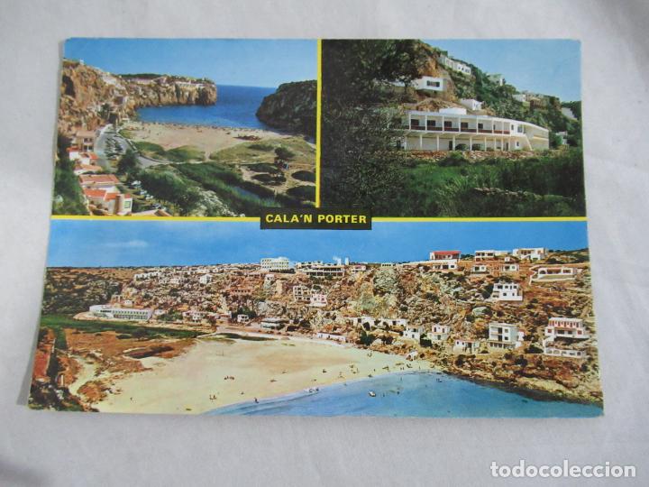 Postales: Menorca - Calan Porter - Circulada - Foto 1