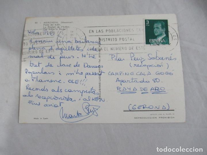 Postales: Menorca - Mercadal - Circulada - Foto 2
