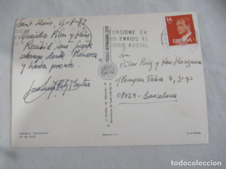 Postales: Menorca - Circulada - Foto 2