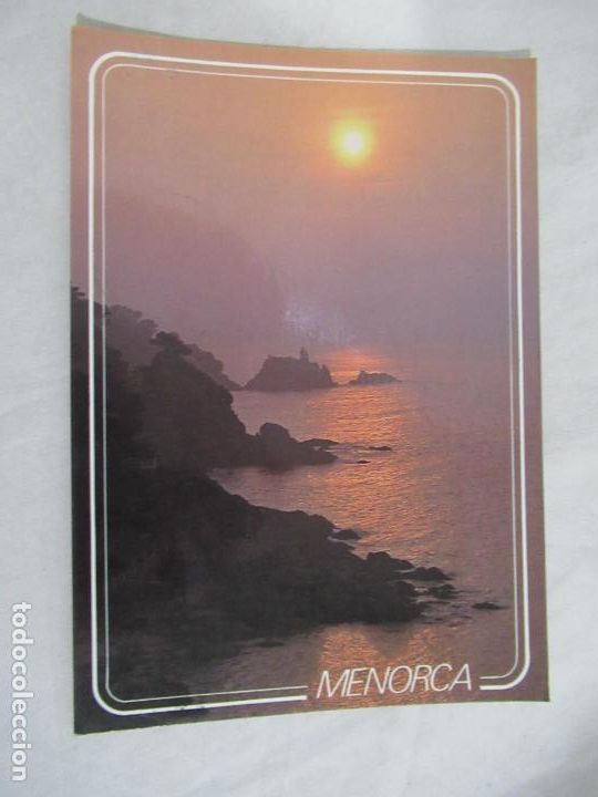 Postales: Menorca - Circulada - Foto 1
