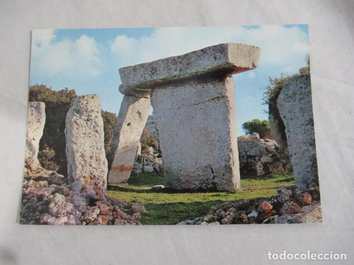 Postales: Menorca - Mah&oacute;n - Escrita - Foto 1