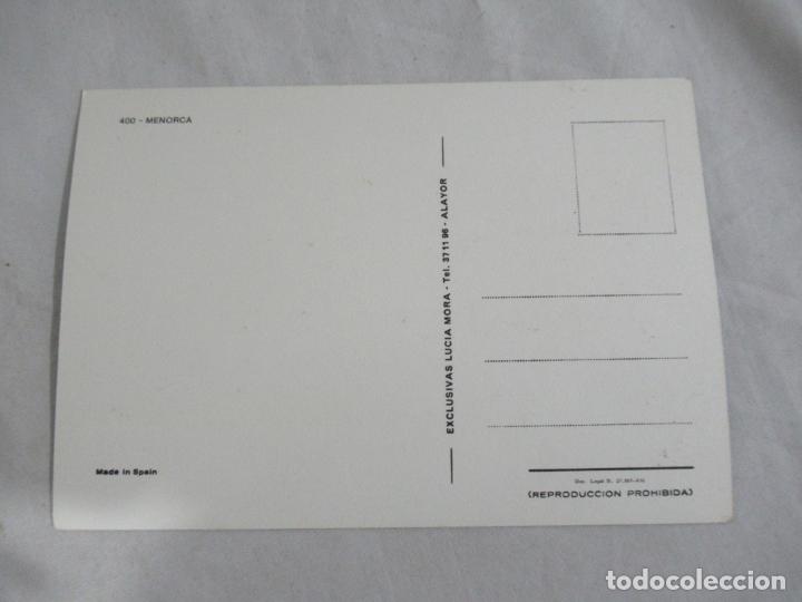 Postales: Menorca - S/C - Foto 2