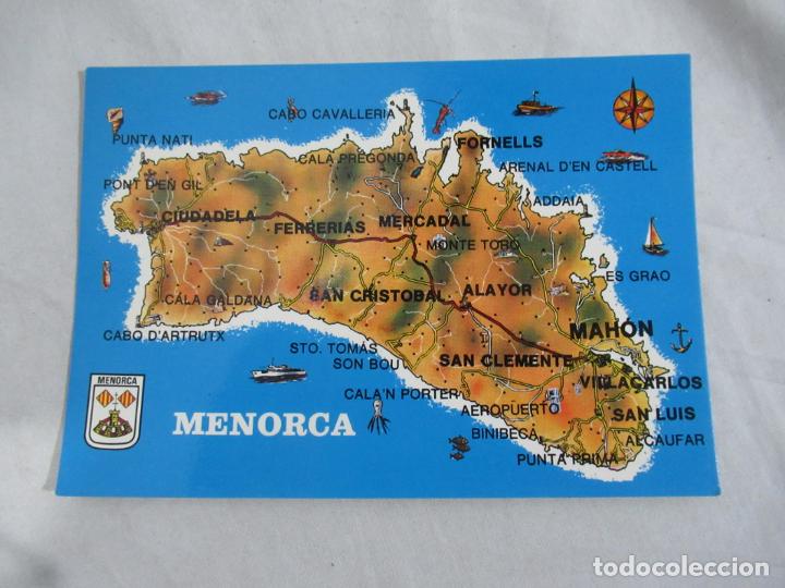 Postales: Menorca - S/C - Foto 1