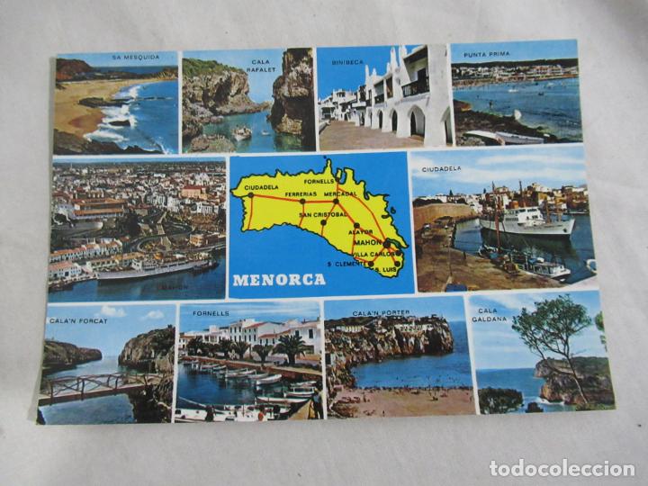 Postales: Menorca - Circulada - Foto 1