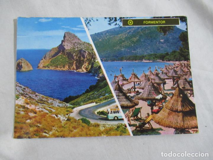 Postales: Mallorca - Formentor - Circulada - Foto 1