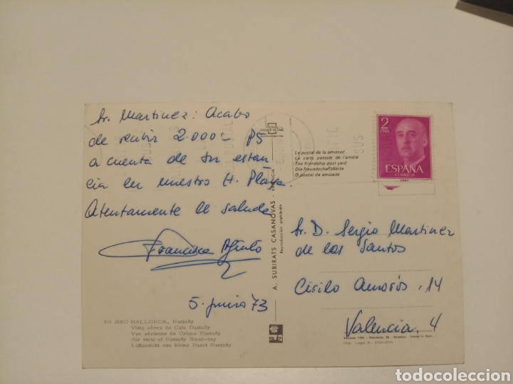 Postales: Mallorca - Foto 2