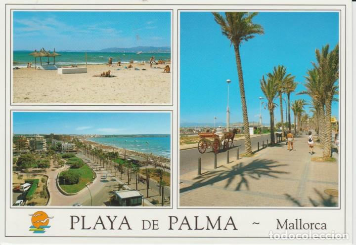 Postales: (101) MALLORCA. PLAYA DE PALMA - Foto 1