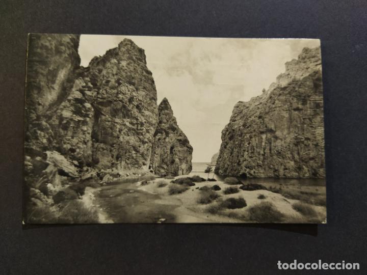 Postkarten: MALLORCA-TORRENTE DE PAREYS-POSTAL ANTIGUA-(66.963)
