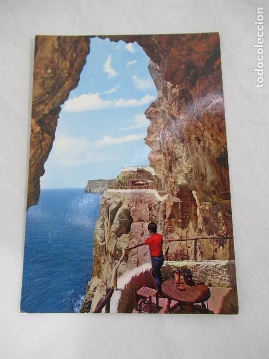 Postales: Menorca - Cova den Xoroi - S/C - Foto 1