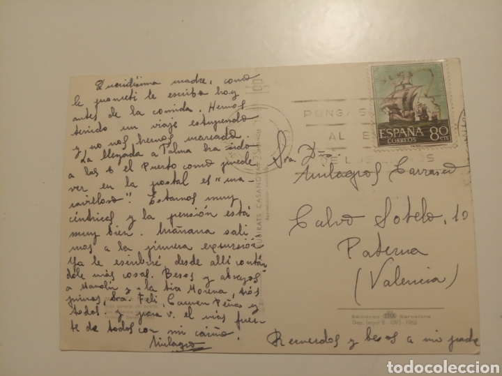 Postales: Mallorca - Foto 2