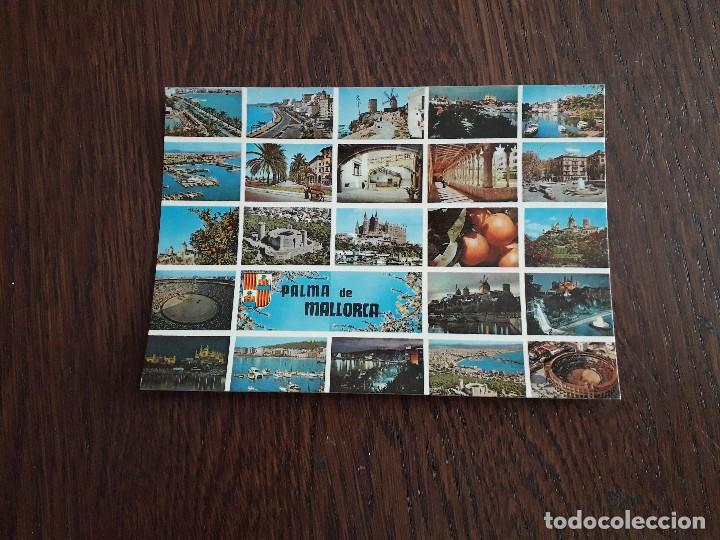Postales: postal de vistas de Mallorca - Foto 1
