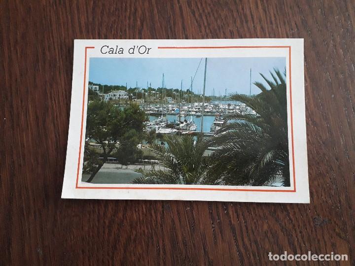 Postales: postal de Cala Dor , Mallorca. - Foto 1