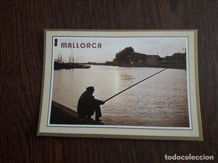 Postales: postal de vistas de Mallorca. - Foto 1