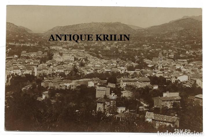Cartoline: SOLLER .- VISTA PANORAMICA .- POSTAL FOTOGRAFICA