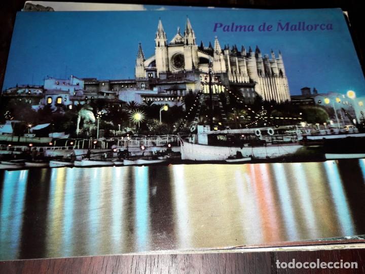 Postales: N&ordm; 35765 POSTAL MALLORCA  PALMA - Foto 1