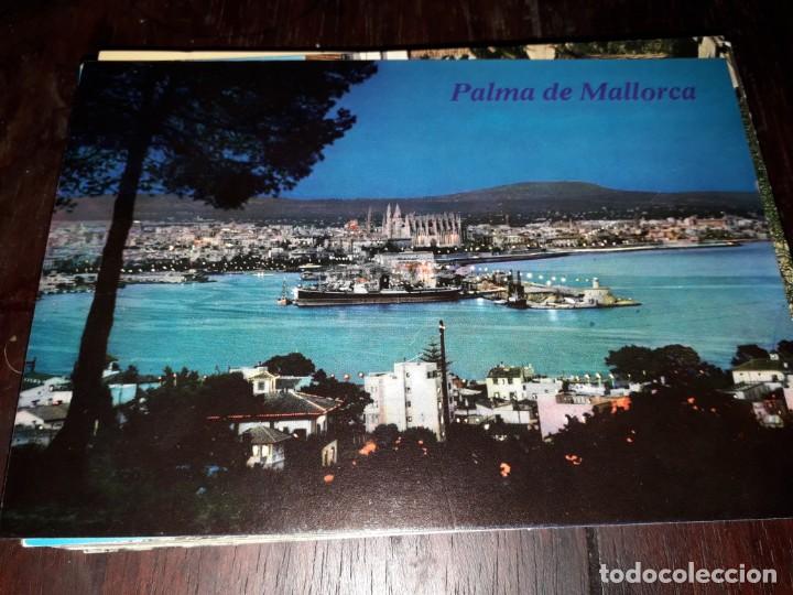 Postales: N&ordm; 35768 POSTAL MALLORCA PALMA - Foto 1