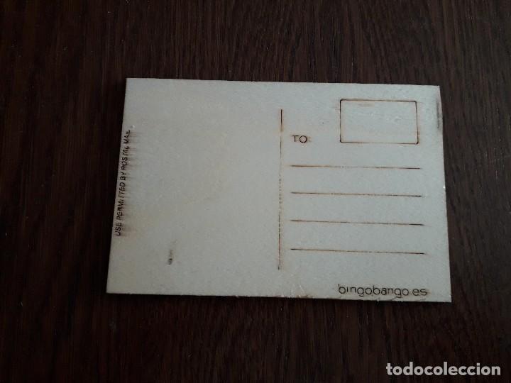 Postales: postal de madera de Mallorca - Foto 2