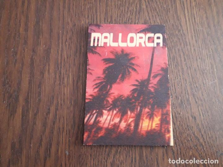 Postales: postal de madera de Mallorca - Foto 1