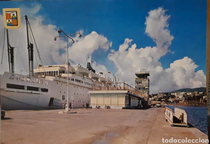 Postales: POSTAL PALMA DE MALLORCA - Foto 1