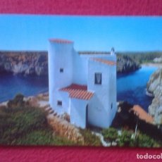 Cartoline: POSTAL POST CARD ISLAS BALEARES BALEARIC ISLANDS MENORCA ALAYOR CALA´N PORTER VER FOTO Y DESCRIPCIÓN