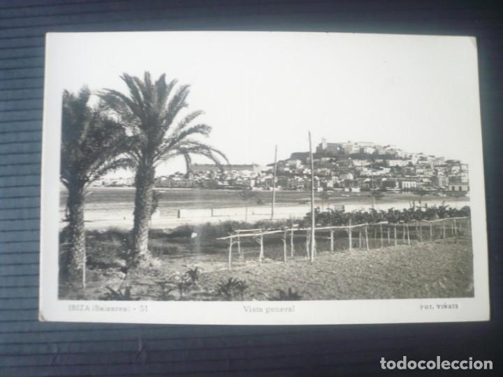 Cartoline: IBIZA-Baleares-Vista General-Fot.Vi&ntilde;ete